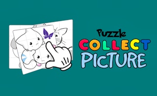15 Puzzle - Collect A Picture