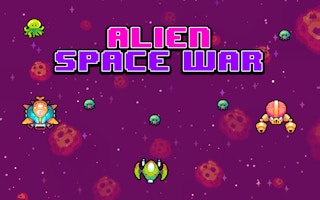 Alien Space War