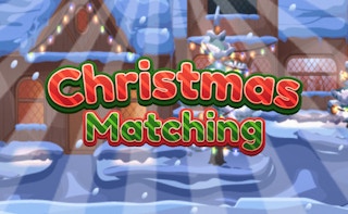 Christmas Matching Game
