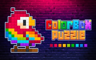 Colorbox Puzzle
