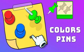 Colors Pins