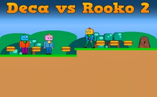 Deca Vs Rooko 2