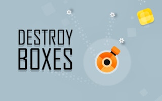Destroy Boxes