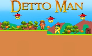 Detto Man