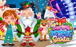 Doc Darling Santa Surgery