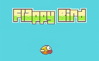 Flappy Bird Old Style