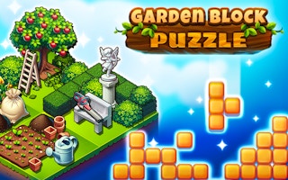 Garden Block Puzzle