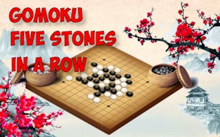 Gomoku Five Stones In A Row