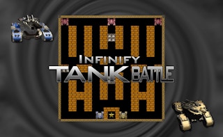 Infinity Tank Battle