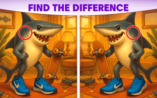 Italian Brainrot: Find The Difference