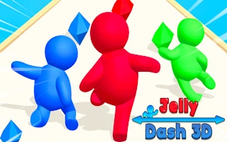Jelly Dash 3d