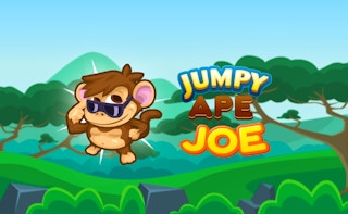 Jumpy Ape Joe