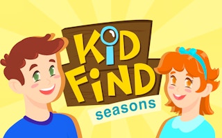 Kid Find Seasons