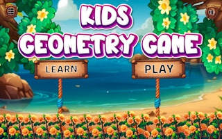 Kids Geometry Game