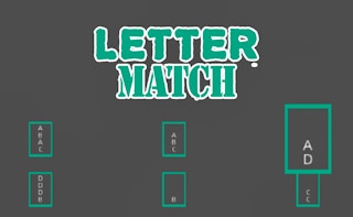 Letter Match