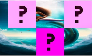 Mermaid Memory Match