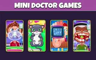 Mini Doctor Games