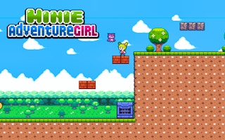 Minie Adventure Girl