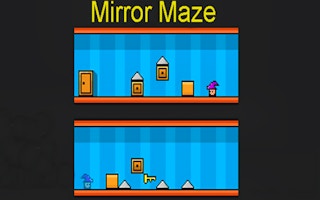 Mirror Maze