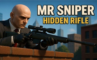 Mr Sniper Hidden Rifle