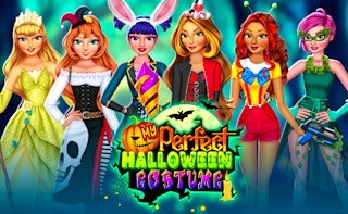 My Perfect Halloween Costume