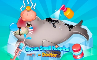 Ocean Small Hospital - Doctor!