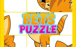 Pets Puzzle