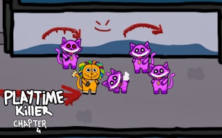 Playtime Killer Chapter 4