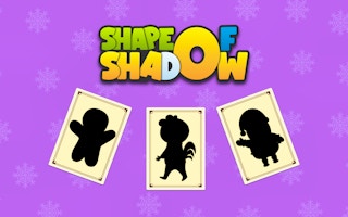 Shape Of Shadow