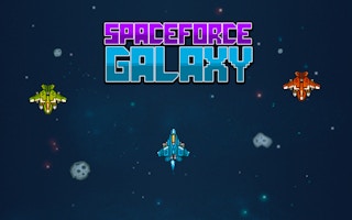 Space Force Galaxy