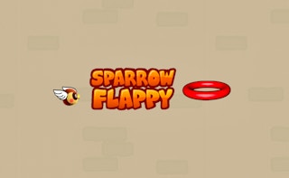 Sparrow Flappy