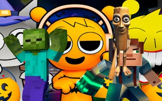 Sprunki Find Tung Tung Tung Sahur