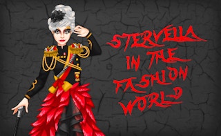 Stervella In The Fashion World
