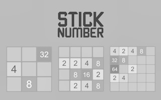Stick Number
