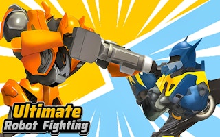 Ultimate Robot Fighting