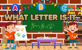 What Letter Is It?
