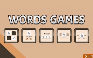 Words Games