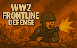 Ww2 Frontline Defense